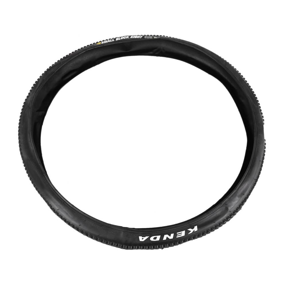 KENDA Kriterium(K1047) Premium Bicycle Tire Road Bike Tire Butyl Rubber Bicycle Accessories,27.5X19.5 inch