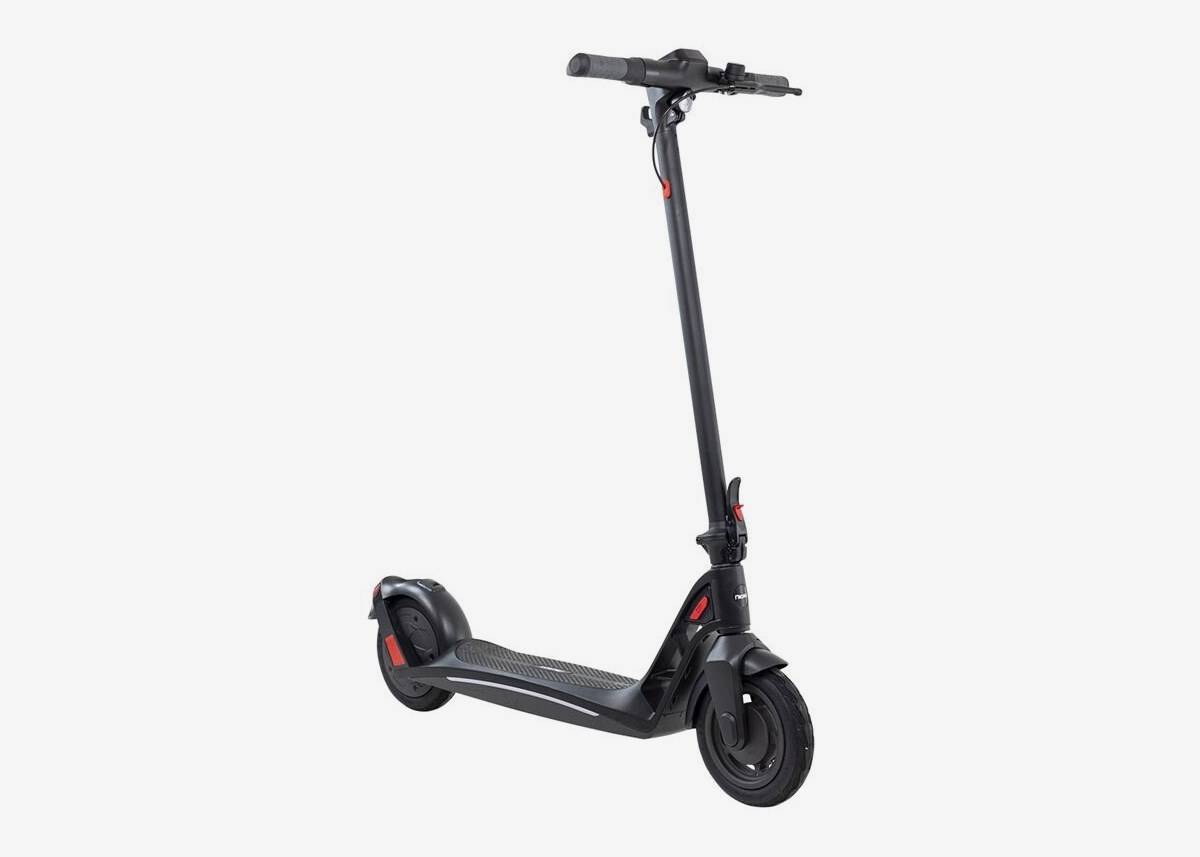 El-scooter Nitrox H10 - Air Black