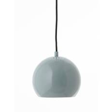 BALL Pendel Ø18cm glossy mint - 4 stk. tilbage