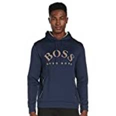 BOSS Herr Soody Tröja, Navy, S