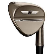 Titleist SM9 Wedges 2022 Brushed Steel