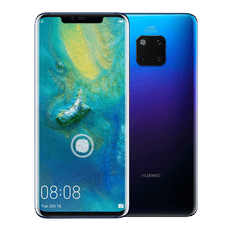 Huawei Mate 20 Pro 128 GB / Bra skick / Blå