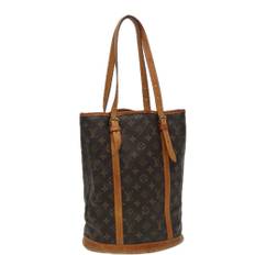 Louis Vuitton Vintage Louis Vuitton Bucket Bag Stl. - Louis Vuitton Vintage Från Magasin - Brown (W 27cm x H 34cm x D 20cm)