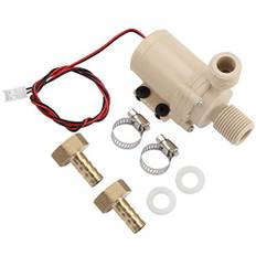 DC 12 V solvattenpump, varm/kylvatten cirkulationspump