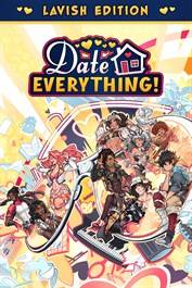 Date Everything! Lavish Edition (Windows/Xbox Series X|S) XBOX LIVE Key EUROPE.