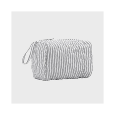 Moshi Moshi Mind – My Pouch Flannel, Ecru/Moonless Night