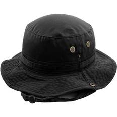 Ethos Ethos Boonie Safari Hat Sort, 57 (S/M) / Sort / Bucket Hat