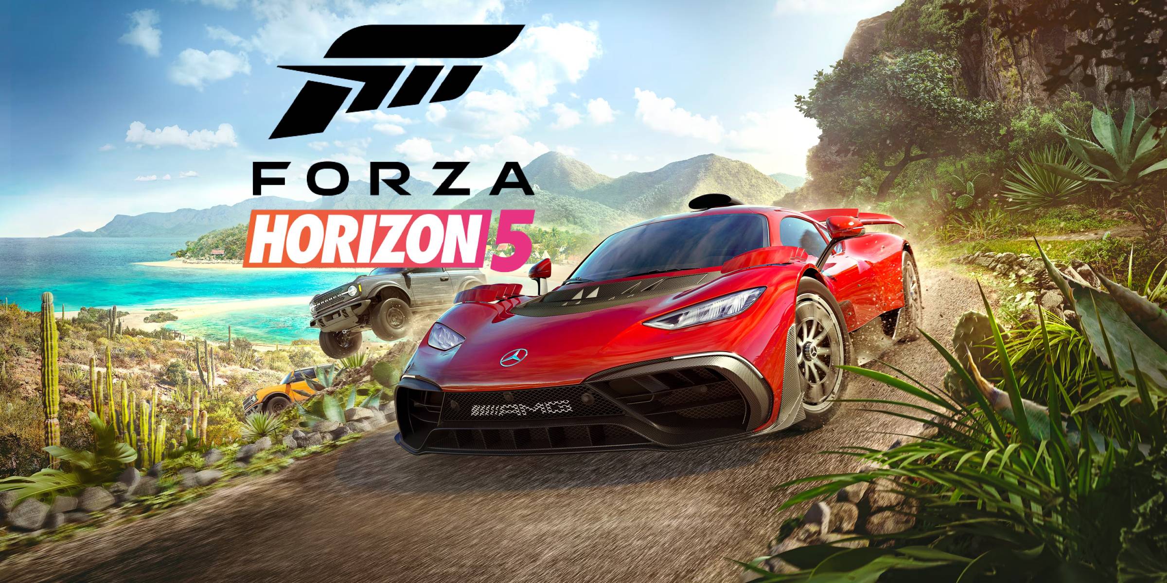 Forza Horizon 5 (Xbox Series X) - Premium Edition