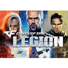 Crossfire: Legion (PC) Steam Key - ROW