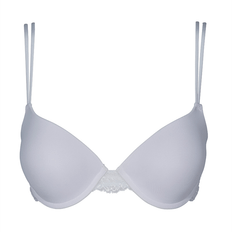 After Eden Double Boost Lace push-up BH, hvid, Størrelse: 65AA, Dame