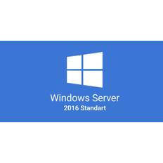 Windows Server 2016 Standard - Standard