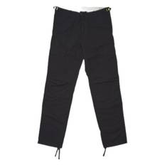 Aviation Pant Black - Musta (27/32)