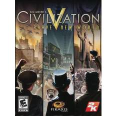 Sid Meier’s Civilization V: Brave New World Steam Key EUROPE