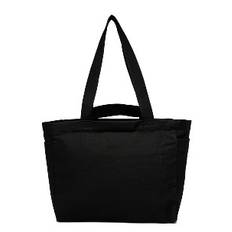 BJÖRN BORG Studio Canvas Tote M |Svart |One Size