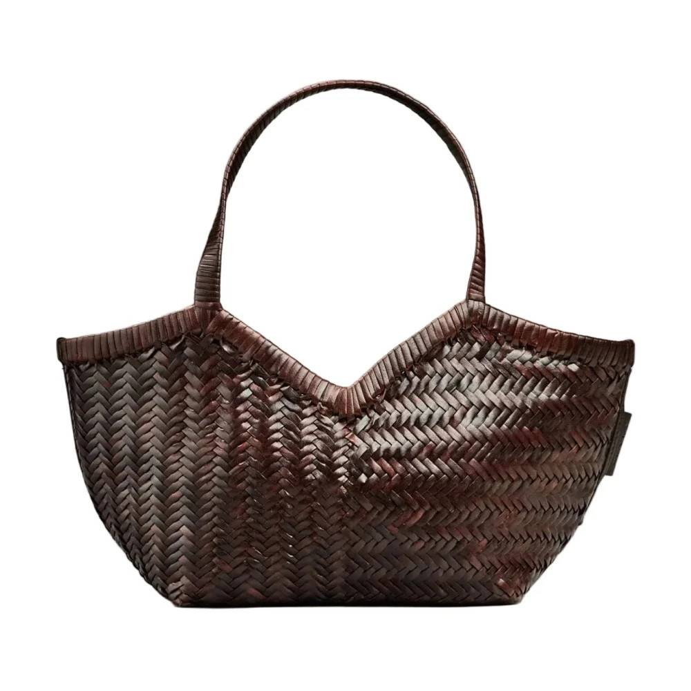 Cala Jade Humi S Shopper - Tasker - Dame - Brun - ONE SIZE - Uld