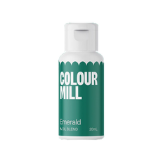 Ätbar Färg Colour Mill – Emerald 20ML