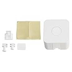 Kuuleyn Smart Button Pusher, Touch Control Intelligent Light Switch Bot Fjärrkontroll Smart Life för Tuya App Bluetooth Finger Bot