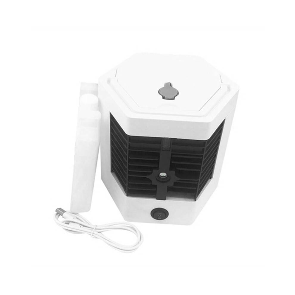 Portable Air Conditioner, Very Suitable for Small Rooms, Quiet Air Cooler, Portable Fan, Humidifier