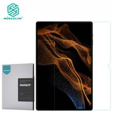 NILLKIN H+ Tempered Glass For Samsung Galaxy Tab S8 Ultra HD Anti Glare 9H Anti Explosion Screen Protector Galaxy Tab S8 Ultra ren