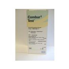 Urinstickor Combur 5 Test 100st