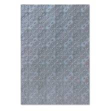 Sizzix 3-D Textured Impressions Embossing Folder - Tileable