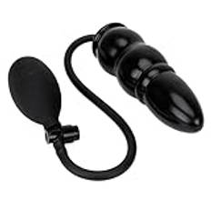 Uppblåsbara sexspel Vaginal Dilator Butt Plug Anal Expander Sexleksaker for Kvinnor Män Par Prostata Massager Erotiska produkter