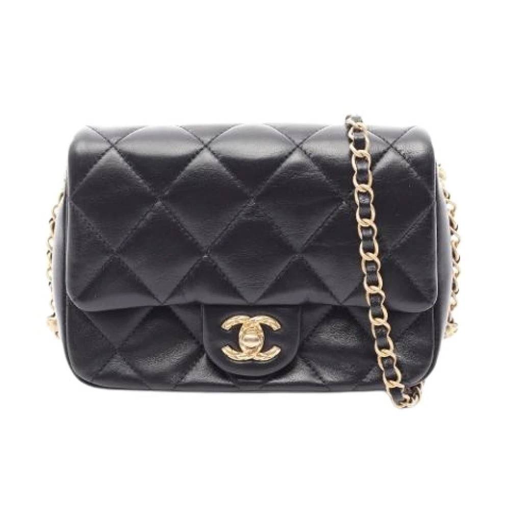 Chanel Vintage - Pre-owned Vintage Cross Body Bag Vintage - Dam - ONE Size -