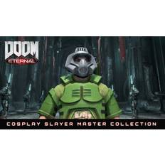 DOOM Eternal - Cosplay Slayer Master Collection Cosmetic Pack EU Nintendo Switch CD Key