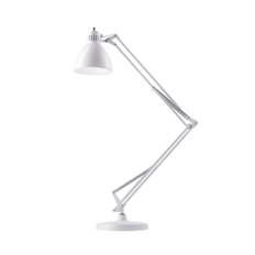 Light-point Archi T2 bordlampe Fod Mat hvid