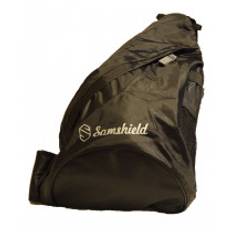 Samshield hjelmtaske med logo
