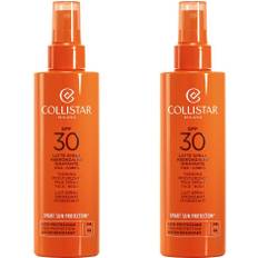 2st Collistar Tanning Moisturizing Milk Spray Face/Body SPF30 200 ml