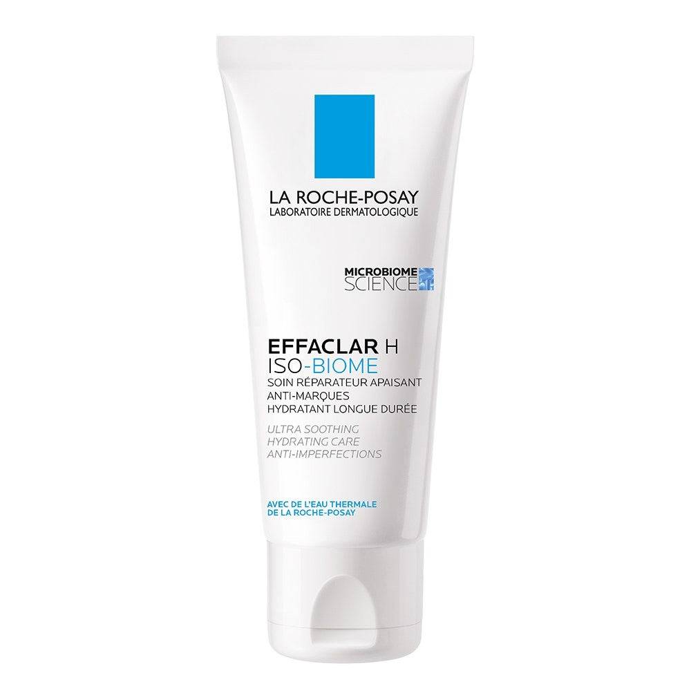 La Roche Posay Effaclar H Iso-Biome 40ml — Crema viso