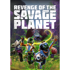 Revenge of the Savage Planet PC