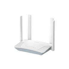 D-Link G403C/E trådløs router Hurtigt ethernet Enkelt band (2,4 GHz) 4G Hvid