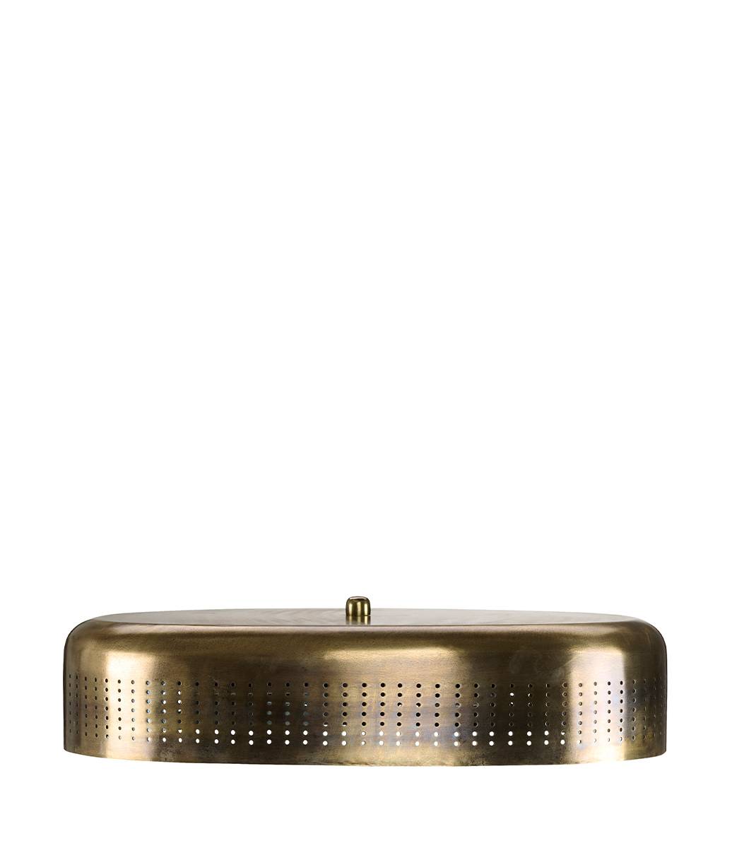 Artwood - ARMANDO OVAL lampskärm
