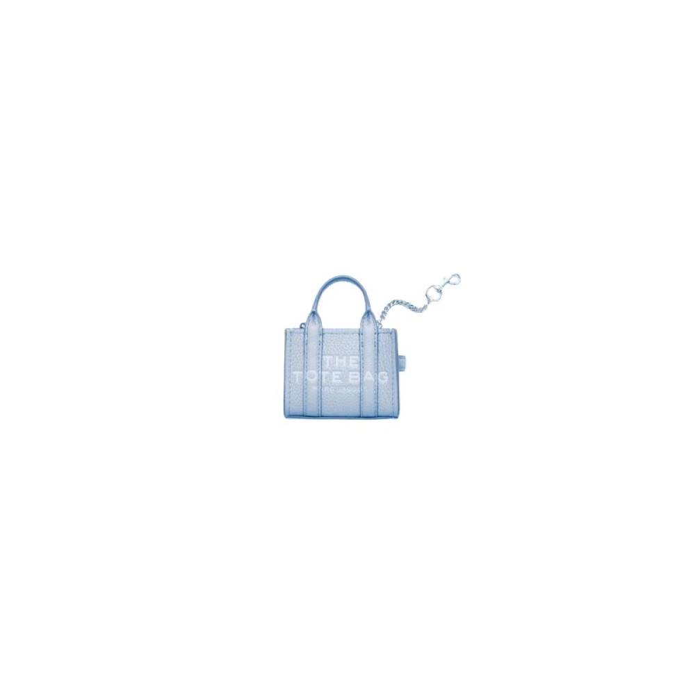 Marc Jacobs Micro Tote Taske - Tasker - Dame - Blå - ONE SIZE -