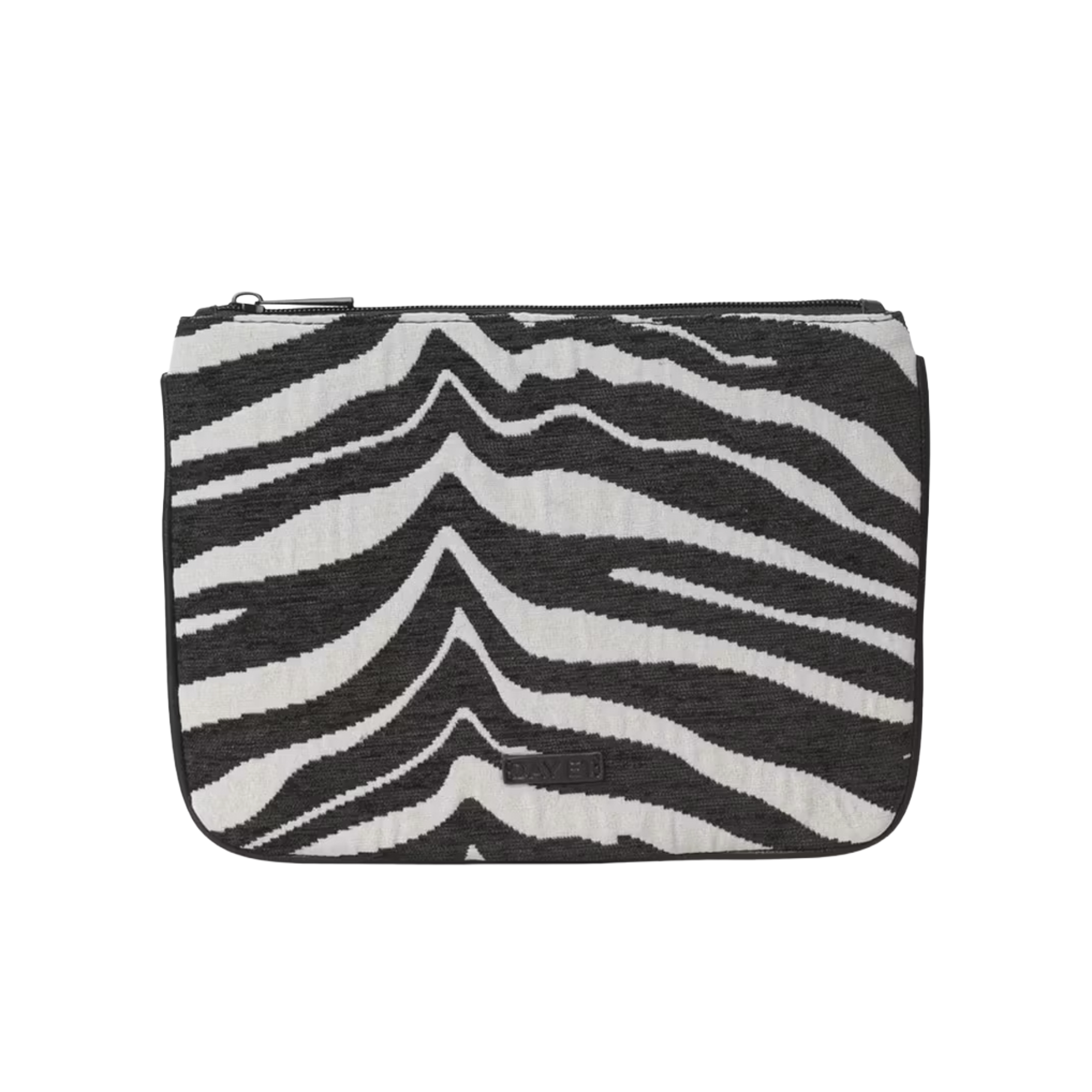 DAY ET - Small Zebra Pouch.