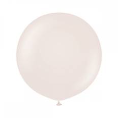 Premium Stora Ballonger White Sand