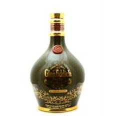 Glenfiddich 18 år Keramik Old Version Pure Single Malt Scotch Whisky 43%