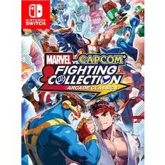 Marvel vs. Capcom Fighting Collection: Arcade Classics (Nintendo Switch) - Nintendo eShop Account - GLOBAL