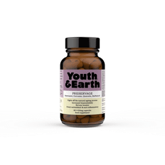 Youth & Earth Preservage 410mg, 60 Capsules