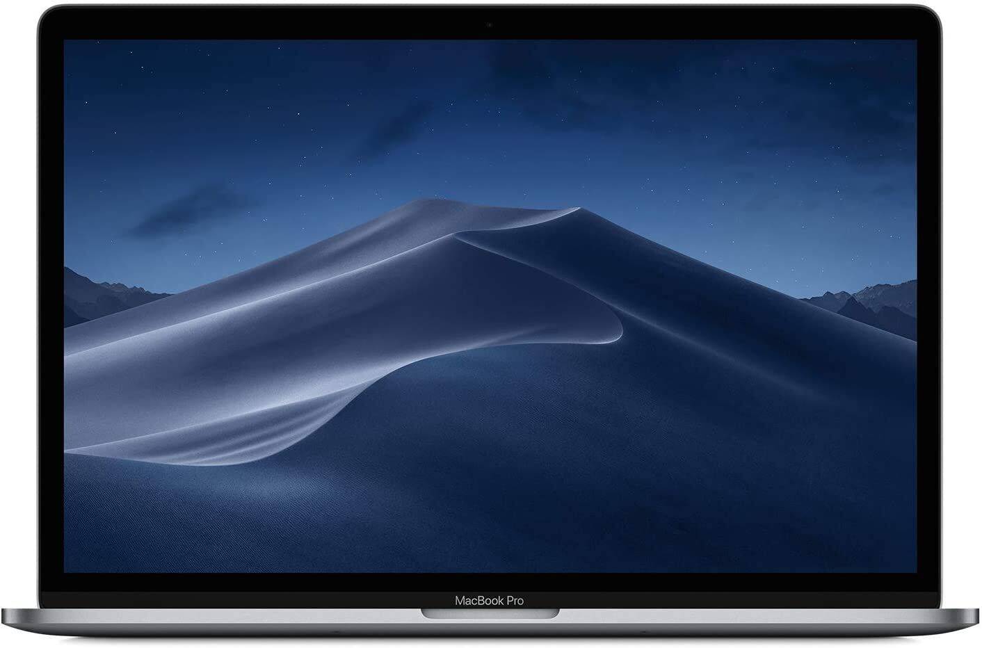 Apple MacBook Pro 2019 | 15.4" | Touch Bar | i9-9880H | 32 GB | 512 GB SSD | Radeon Pro Vega 20 | rymdgrå | US
