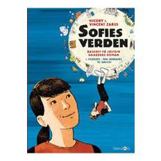 Sofies Verden - sampak bind 1 og 2