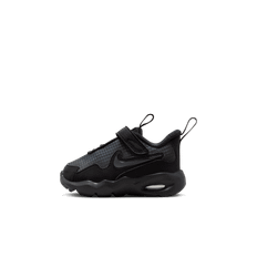 Nike Air Max Nova-sko til babyer/småbørn - sort - 23.5