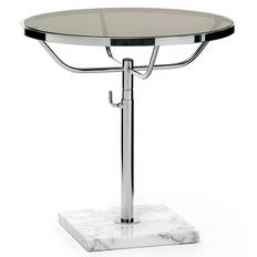 Pronto Ø50 cm Vit - Sidobord