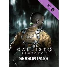 The Callisto Protocol - Season Pass (PC) - Steam Gift - EUROPE