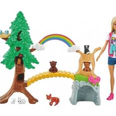 Barbie Vildmark Playset Barbie dukker playset GTN60
