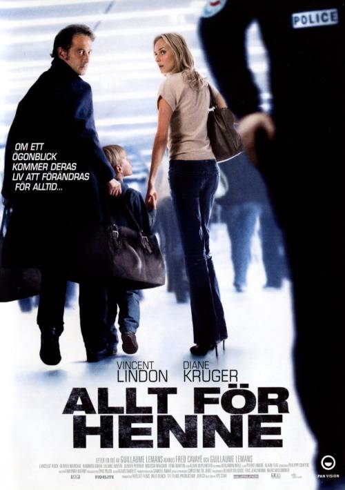DVD - Allt För Henne (Beg)