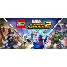 LEGO Marvel Super Heroes 2 Nintendo Switch