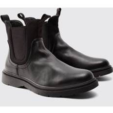 Track Boot, Black - 41